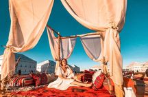 Morocco 8 Days privat tour Marrakech-Sahara Desert-Chefchaouen