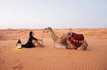 Morocco 8 Days privat tour Marrakech-Sahara Desert-Chefchaouen