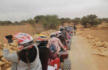 Quad Biking tour in Agadir