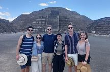 Teotihuacan Pyramids Experience for Small Groups