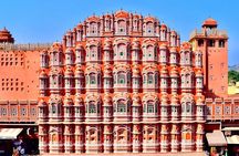 5 Days Golden Triangle Tour