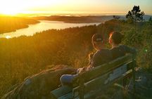 On Top of Bergen - Private Hike
