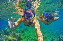 Bali Blue Lagoon Snorkeling Tour with Lunch, Private Transfer