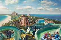 Atlantic Aquaventure Water Park - Dubai UAE (Shared)