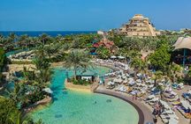 Atlantic Aquaventure Water Park - Dubai UAE (Shared)