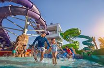Atlantic Aquaventure Water Park - Dubai UAE (Shared)