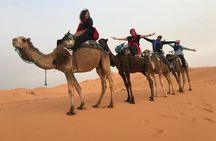 Private 4 Days Tour From Marrakech To Fes Via Erg Chebbi Desert