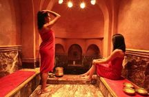 Hammam Massage in an authentic Spa in Marrakech