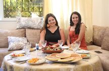 Join Best Moroccan Cooking Class with Chef Khadija ( Over 35 years Experience )