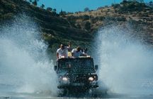 Combi Safari offroad adventure with picnic