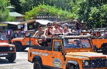 Combi Safari offroad adventure with picnic