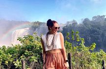 Victoria Falls Guided Tour (All Inclusive)