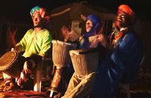 4-Days Adventure Desert Private Tour from Marrakech 