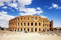 3 Days South Tunisia Discovery Tour with luxury camp and Meals