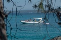Hvar and Pakleni Islands half day Private Boat Tour