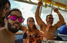 Isla Mujeres Island and Snorkeling Tour