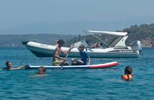 Golden Horn , Hvar and Pakleni Islands full day Private Boat Tour
