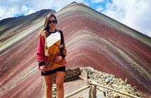  Rainbow Mountain 1 day Tour 