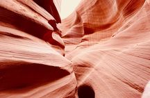 2-Day Grand Canyon and Lower Antelope Canyon Tour from Las Vegas