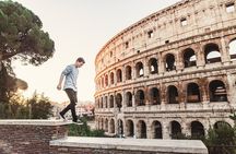 Colosseum Arena Private Tour With Access Forum and Palatine hill