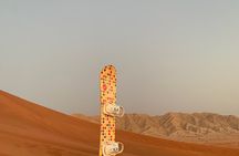 Dubai Evening Desert Safari - Private car