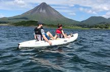 Aventura en Kayak en el Lago Arenal con Guía Local