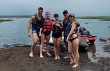 Aventura en Kayak en el Lago Arenal con Guía Local