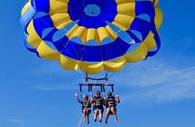 Parasailing Adventure in Punta Cana