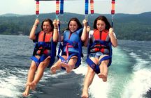 Parasailing Adventure in Punta Cana
