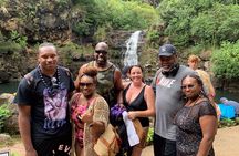 Full Day Private Customized Sightseeing Tour in Oahu Hawaii