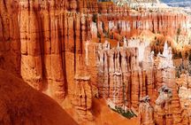 Las Vegas Zion, Bryce, Grand Canyon, Antelope Canyons 3-Day Tour 