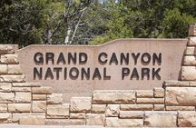 Las Vegas Zion, Bryce, Grand Canyon, Antelope Canyons 3-Day Tour 