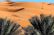 Private 2 Days 1 Night Wahiba Sands Desert and Wadi Bani Khalid Tour