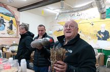 Druze Culinary Tour of the Western Galilee