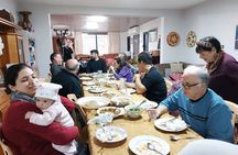 Druze Culinary Tour of the Western Galilee