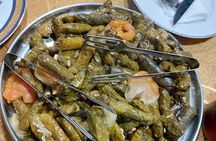 Druze Culinary Tour of the Western Galilee