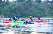 Tubing River Activity in Nile