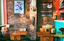 Private Gastronomic tour with tasting in West Hollywood