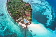 Zanzibar Prison Island Tour; Kuza Cave Tour; Swahili Cave; Paje Beach; The Rock