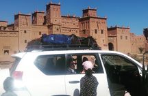 4-Days Adventure Desert Private Tour from Marrakech 