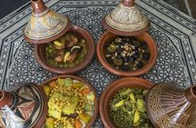  Tagine cooking class in Fes