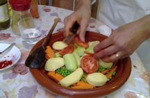 Master cooking class professionel in chefchaouen 