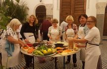 Master cooking class professionel in chefchaouen 