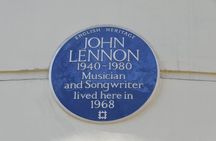Private Beatles Taxi Tour of London 