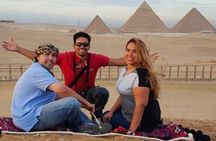 5 Days 4 Nights Egypt Holiday Includes Cairo & Nile Cruise From Aswan To Luxor