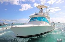 Private Fishing Charters СANA 32'