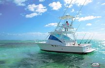 Private Fishing Charters СANA 32'