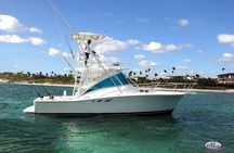 Private Fishing Charters СANA 32'