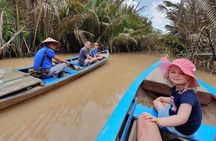 Classic Mekong Delta 1 Day Tour