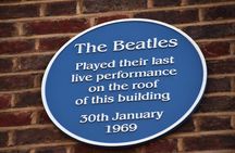 Private Beatles Taxi Tour of London 